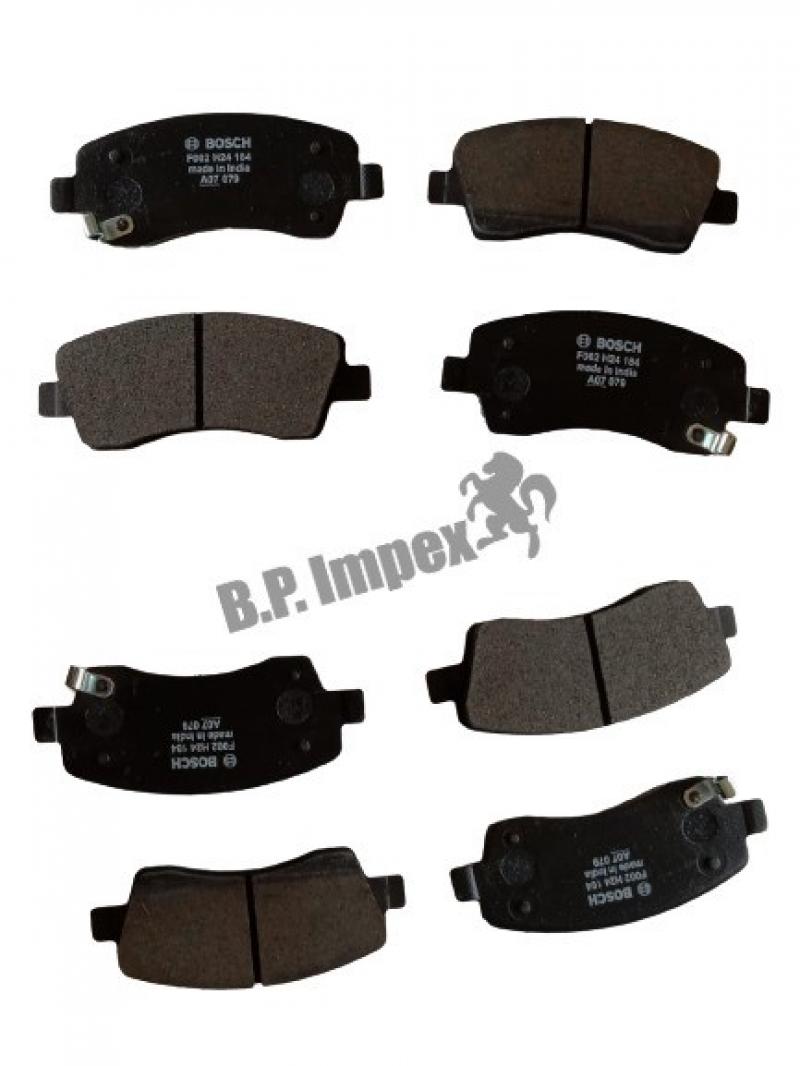 KIT BRAKE PAD FRONT
